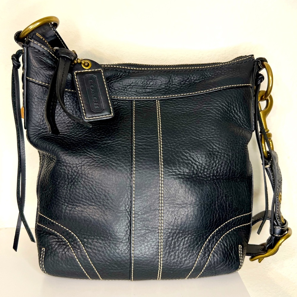 Coach Est.1941 Soho crossbody leather bag
